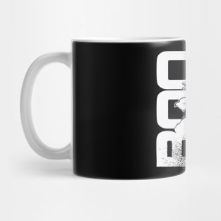 Ghost Of Disapproval - white Clean Original Mug